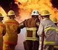 В Ростовской области пожар унес жизни двоих человек