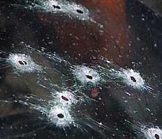 В Махачкале наряд ППС обстреляли из гранатомета 