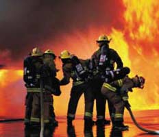 Пожар в «911»: в больницах остаются 7 пострадавших