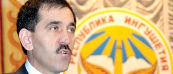 Юнус-бек Евкуров отправил в отставку правительство Ингушетии 