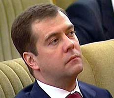 Глава ЦИК России назвал Дмитрия Медведева «победителем»
