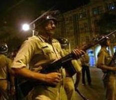 Террористы захватили несколько гостиниц в Мумбаи