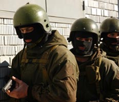 В Челябинской области проводятся антитеррористические учения