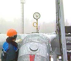Белоруссия погасила весь долг за российский газ