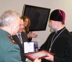 Новосибирский священник победил в конкурсе журналистов