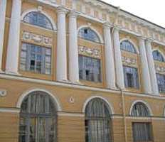 В Петербурге завершается реставрация  Академии балета имени Вагановой