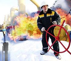 В Москве продолжатся переговоры по поставкам газа на Украину
