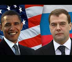 Барак Обама и Дмитрий Медведев готовы к встрече