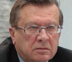 Виктор Зубков не исключает своего участия в президентской гонке