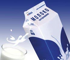 В Петербурге заморожены цены на молоко
