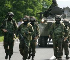 Чеченская милиция несет службу по  усиленному варианту 