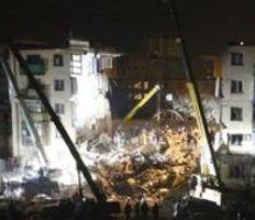 При взрыве в жилом доме в Евпатории погибли 22 человека