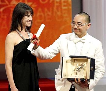 Главная награда 63-го Каннского кинофестиваля досталась Таиланду