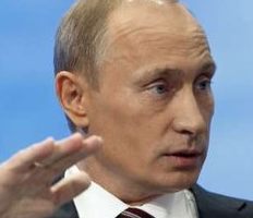 Владимир Путин: Россия не уйдет с Кавказа 