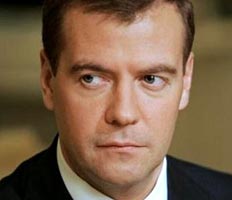 Медведев не собирается искать «национальную идею»