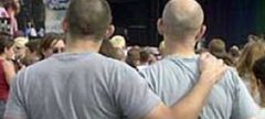В Петербурге с геями борются пожарные