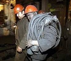 Забастовку на шахте «Красная шапочка» суд признал незаконной