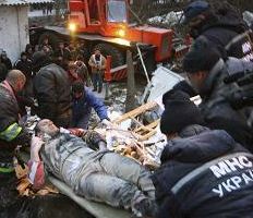Более 25 человек погибли при взрыве в Евпатории
