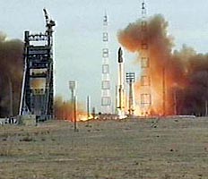 Правительственная комиссия расследует причину аварии ракеты «Протон-М»