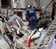 В Ростовской области при взрыве бытового газа обрушился 5-этажный дом