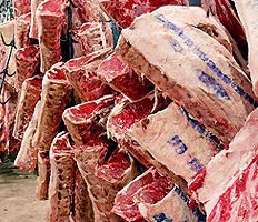 Россия снимает эмбарго на ввоз польского мяса  