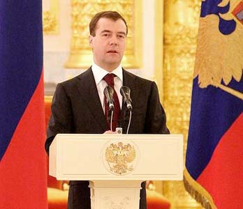 Дмитрий Медведев примет в Кремле российских олимпийцев-медалистов