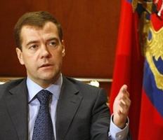 Дмитрий Медведев: Я с нетерпением жду встречи с Бараком Обамой