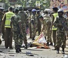 В результате теракта в Шри-Ланке погиб министр правительства страны