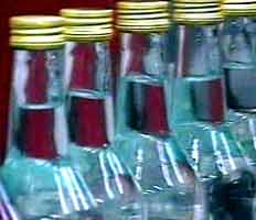 В Архангельской области «эпидемия» отравлений алкогольными суррогатами