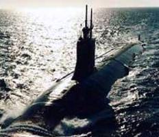 Атомная подводная лодка «Нерпа» вышла в море на повторные ходовые испытания