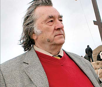 Победителем Бунинской премии 2009 года стал Александр Проханов