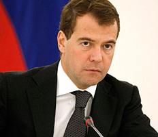 Дмитрий Медведев представит в Кургане нового полпреда