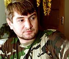 Охрана президента Чечни и батальон «Восток» бряцали оружием