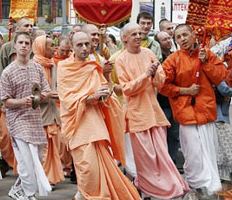 Борцов с кришнаитами будут судить за разжигание религиозной розни 