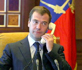 Медведев поздравил нового президента Польши с избранием