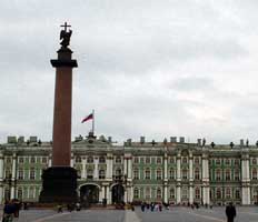 Питерские активисты проведут «гражданскую панихиду» по Дворцовой площади