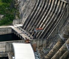 Из-за аварии на ГЭС в Хакасии погибли 7 человек 