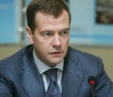 Дмитрий Медведев проведет в Бурятии совещание по вопросам развития Сибири  