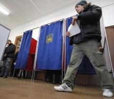Российские выборы не соответствовали европейским стандартам