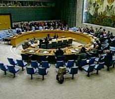 Заседание Совбеза ООН прошло без представителей Южной Осетии и Абхазии