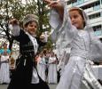 В Чечне начался детский фестиваль «Танец во имя мира»