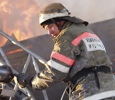 Якутские пожарные эвакуировали 138 человек из горящего детдома