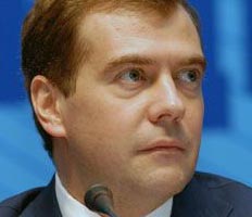 Алексей Чернышев: Дмитрий Медведев опередил конкурентов 