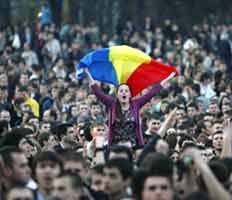Акции протеста в Кишиневе продолжатся