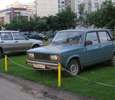 В Москве сфотографированы незаконные парковки 