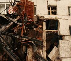 В Батайске по факту взрыва в «пятиэтажке» возбуждено уголовное дело  