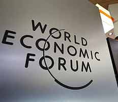Всемирный экономический форум открылся в Давосе