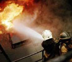 Пожар на базе отдыха в Ростовской области: 2 человека погибли