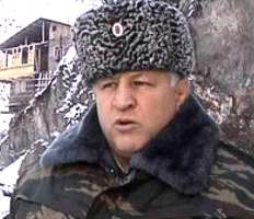 В Махачкале убит министр внутренних дел Дагестана Адильгерей Магомедтагиров