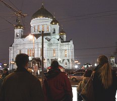 Дату избрания российского Патриарха объявят 10 декабря. Фото ANNEWS
